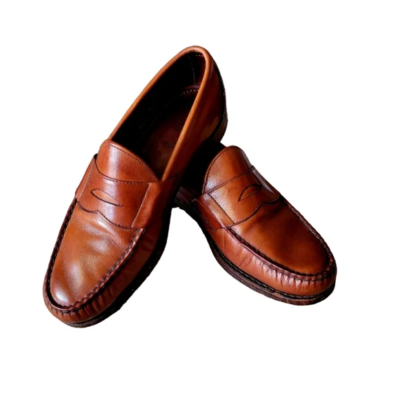 Allen Edmonds | Shoes | Allen Edmonds Chestnut Brown Leather  display picture 1